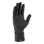 NIKE Unisex - Black - L/XL NIKE Men's Fleece Glove RG Black L XL 082 Black/Black/Silver L-XL UK